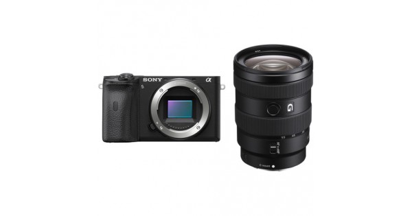 Sony Alpha A6600 Kit 16-55mm Jual Harga Murah Sale Hemat 